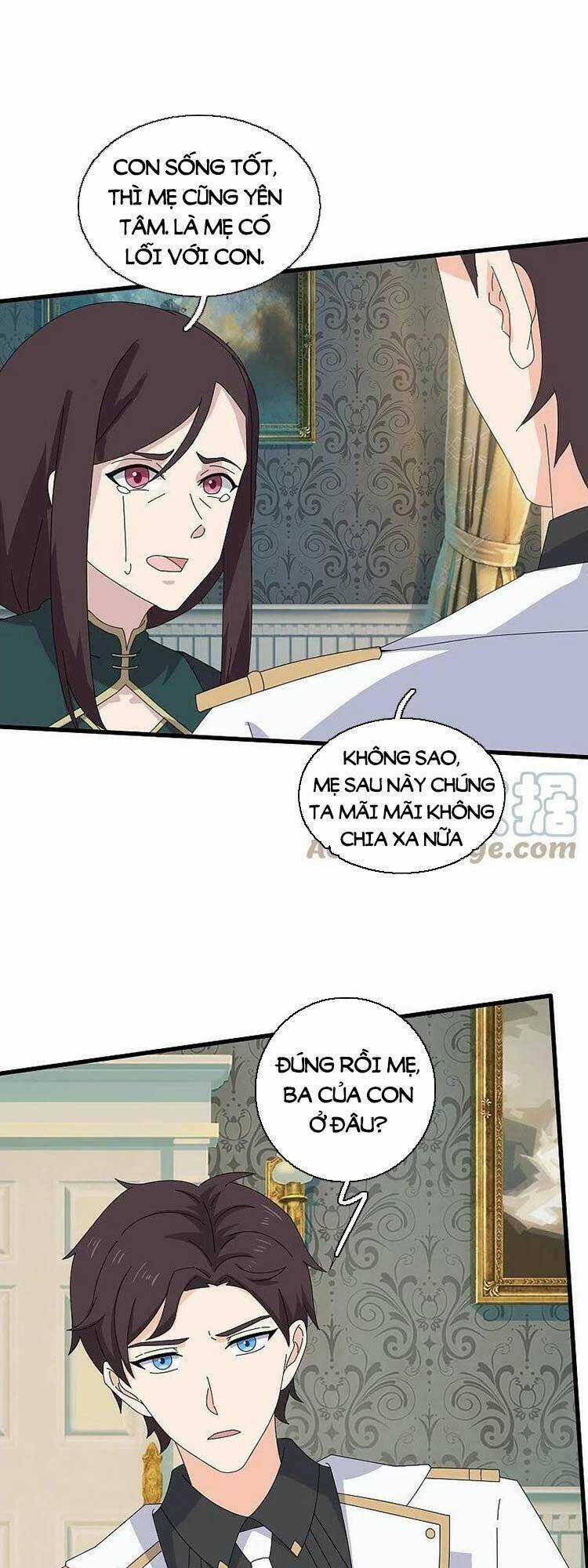 Vạn Cổ Thần Vương Chapter 369 trang 0