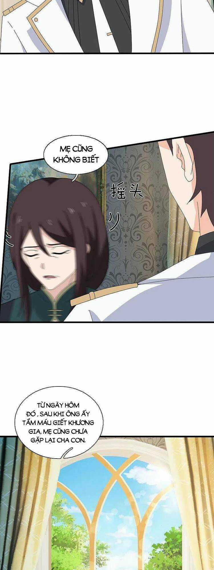 Vạn Cổ Thần Vương Chapter 369 trang 1