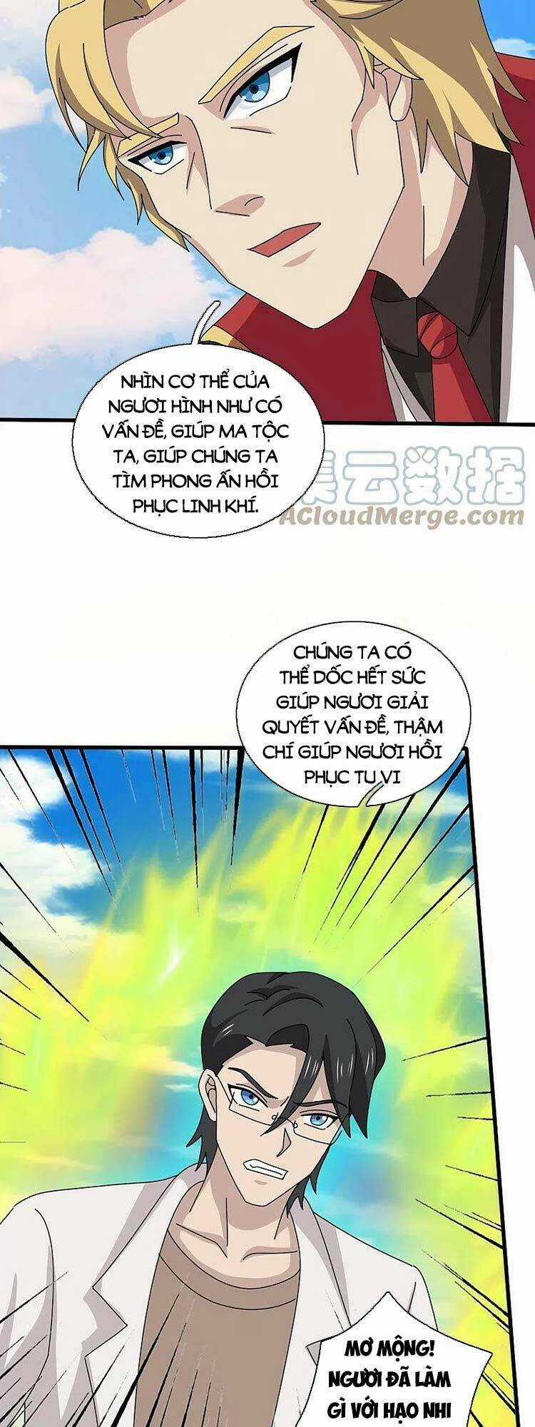 Vạn Cổ Thần Vương Chapter 369 trang 10