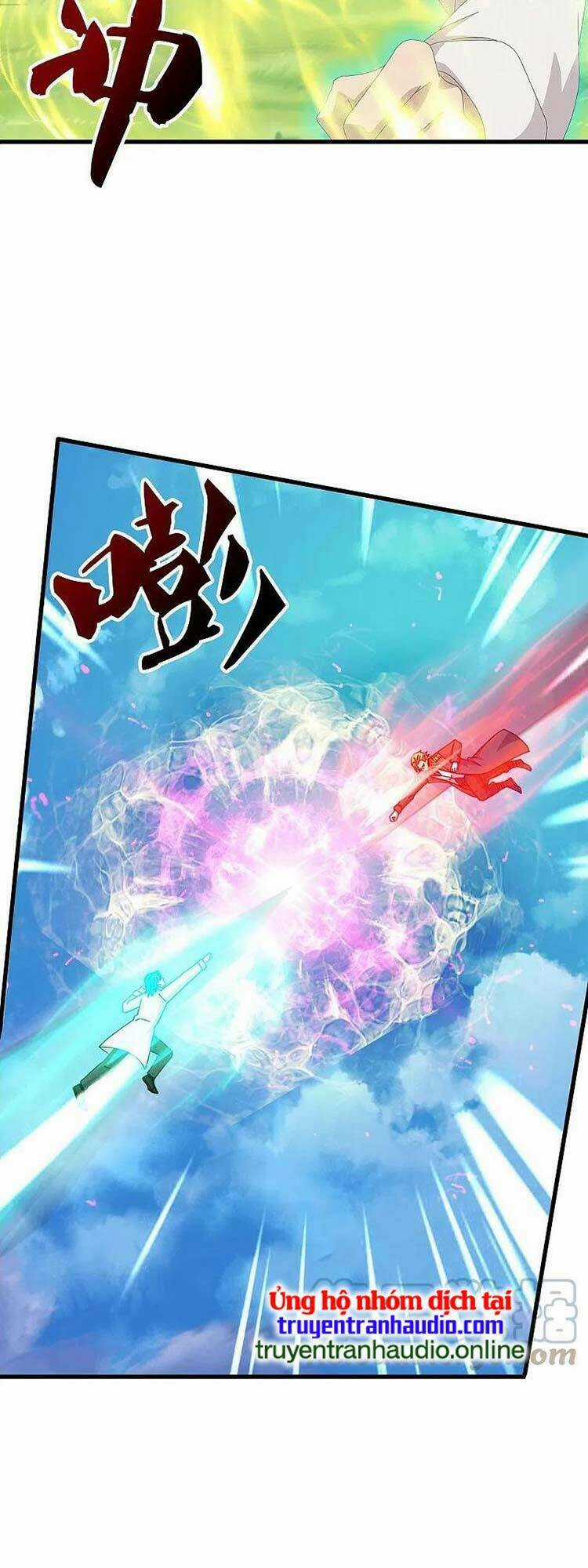 Vạn Cổ Thần Vương Chapter 369 trang 12