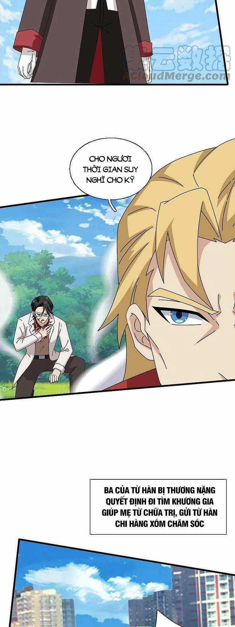 Vạn Cổ Thần Vương Chapter 369 trang 14