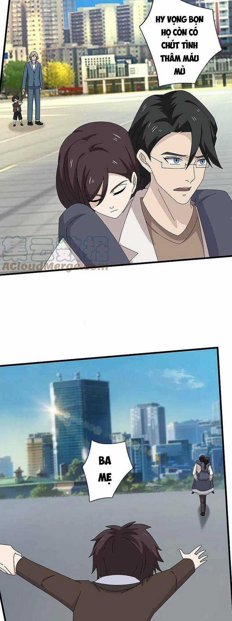 Vạn Cổ Thần Vương Chapter 369 trang 15