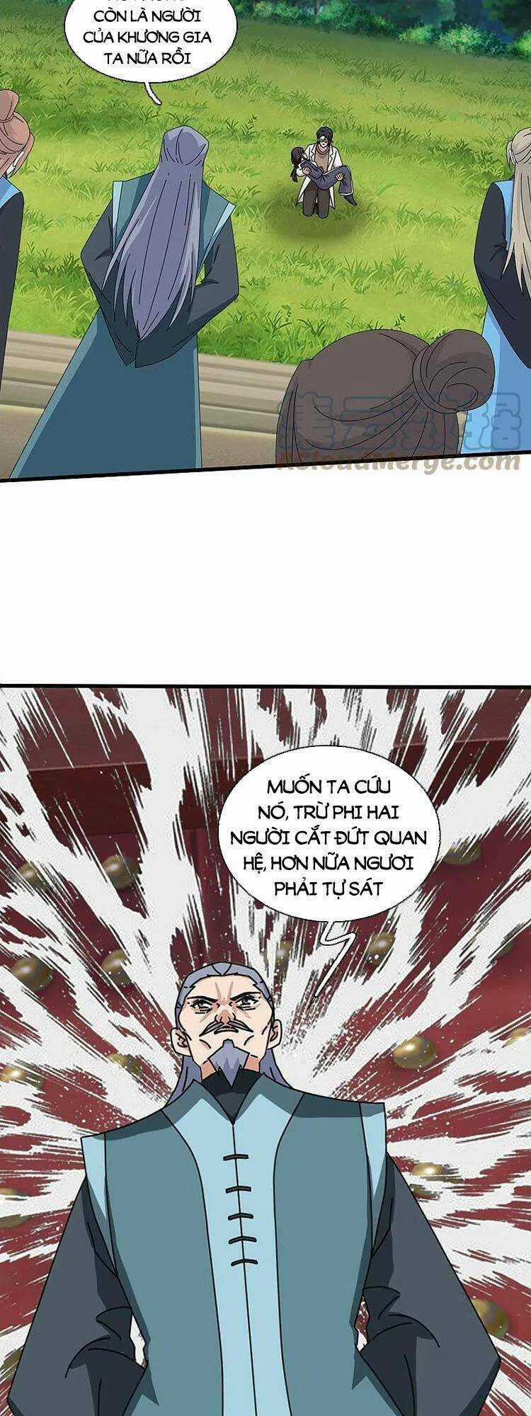 Vạn Cổ Thần Vương Chapter 369 trang 17