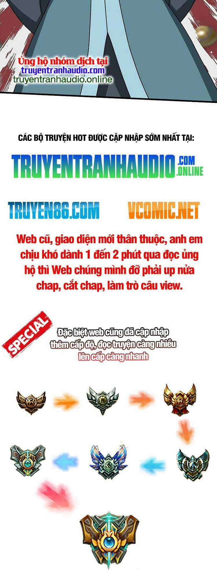 Vạn Cổ Thần Vương Chapter 369 trang 18