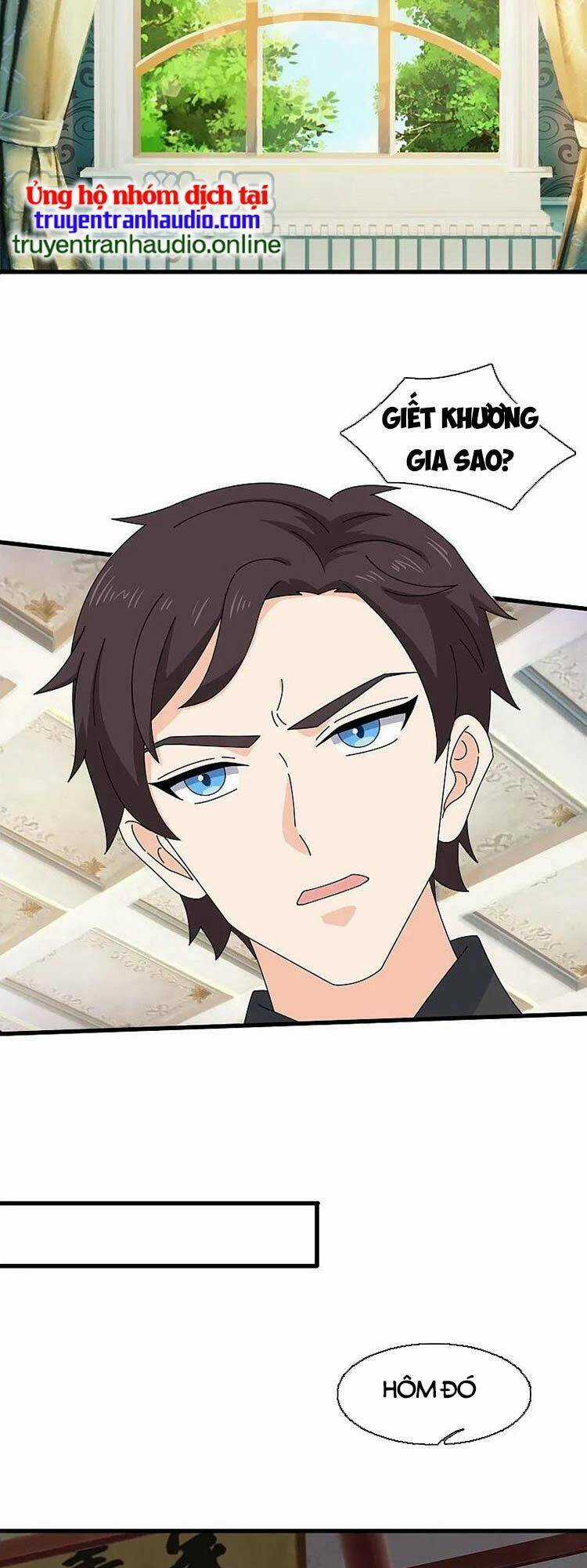 Vạn Cổ Thần Vương Chapter 369 trang 2