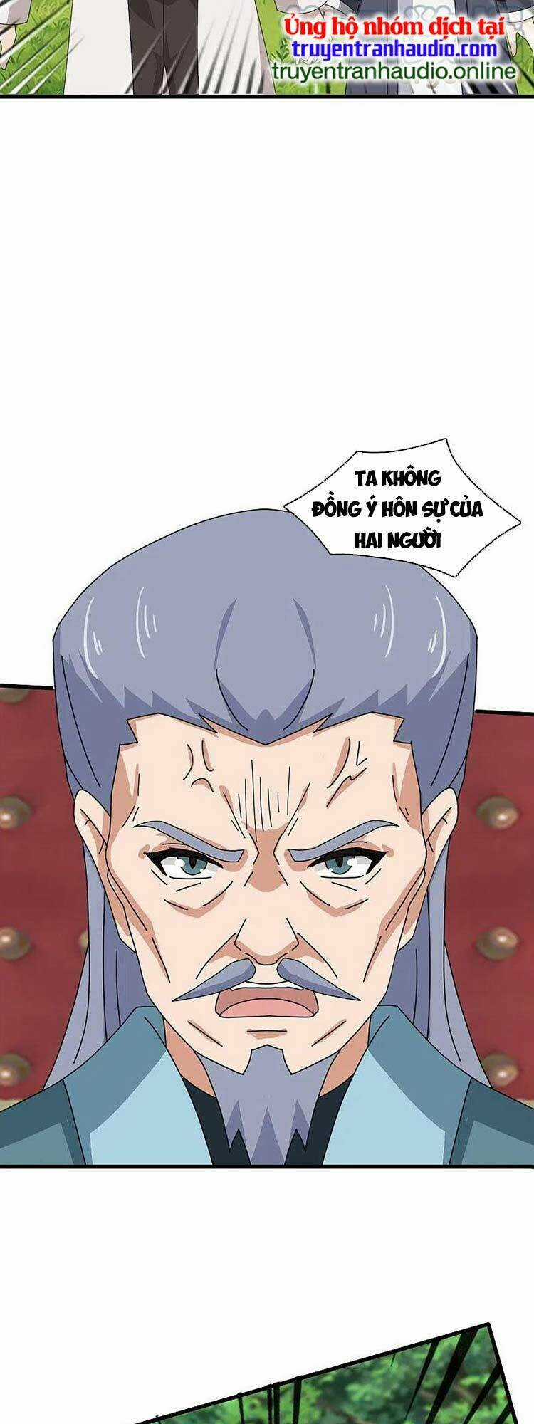 Vạn Cổ Thần Vương Chapter 369 trang 4