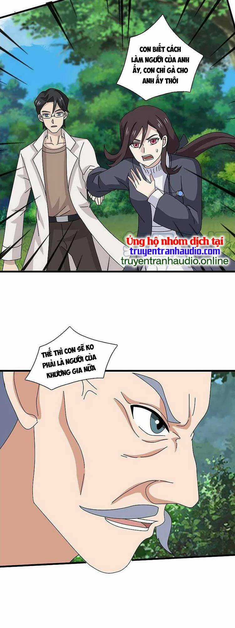 Vạn Cổ Thần Vương Chapter 369 trang 5