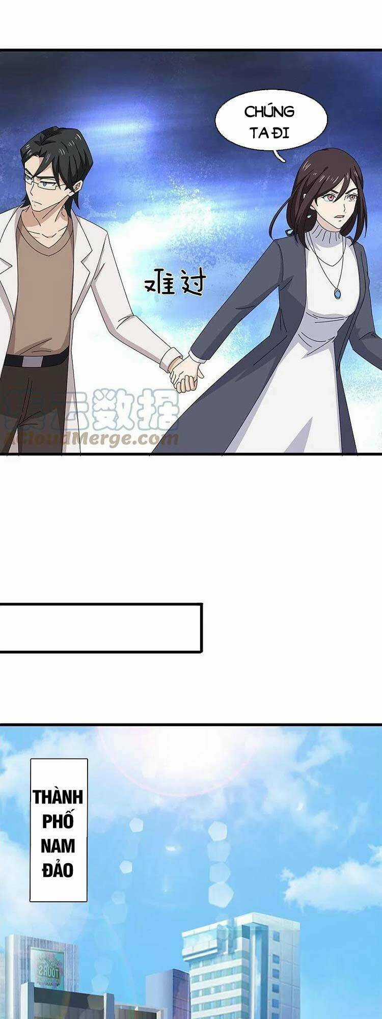 Vạn Cổ Thần Vương Chapter 369 trang 6