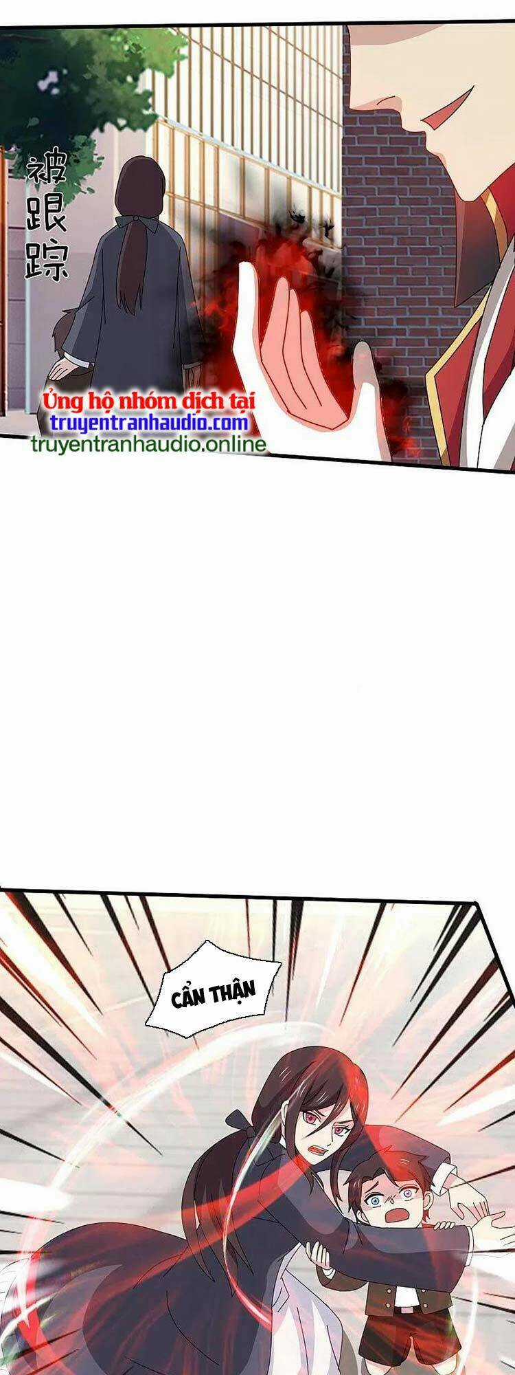 Vạn Cổ Thần Vương Chapter 369 trang 8