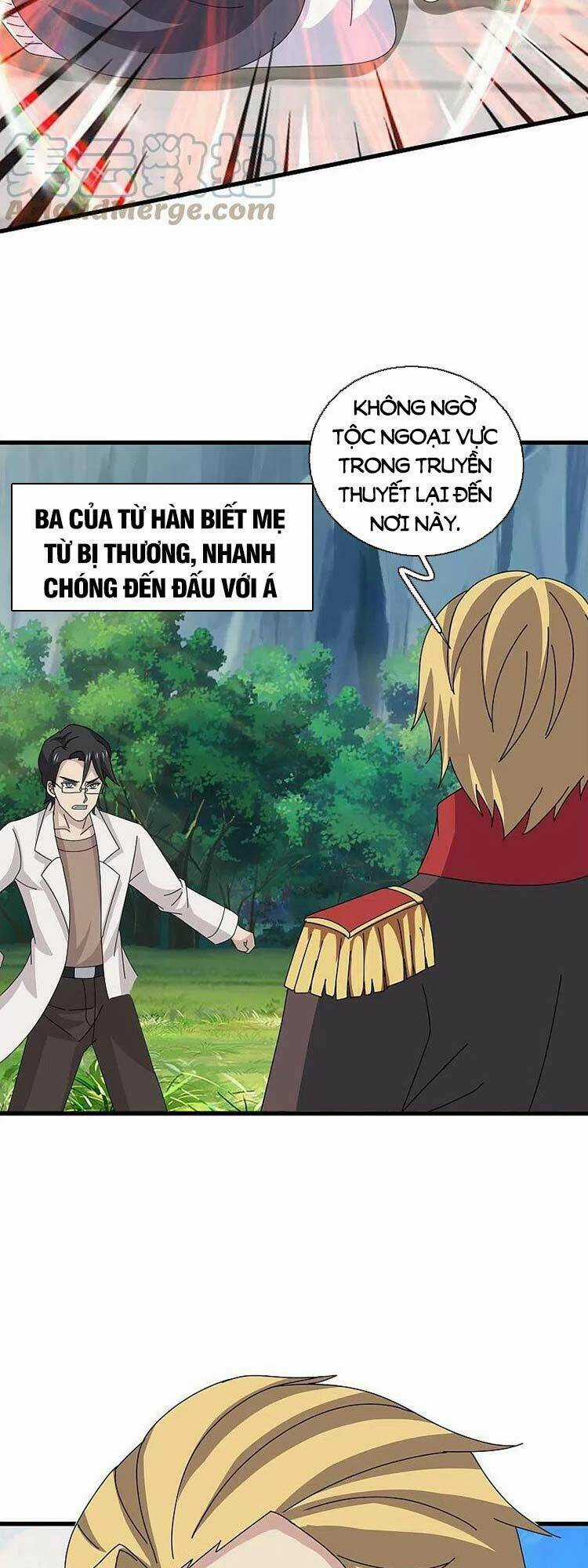 Vạn Cổ Thần Vương Chapter 369 trang 9