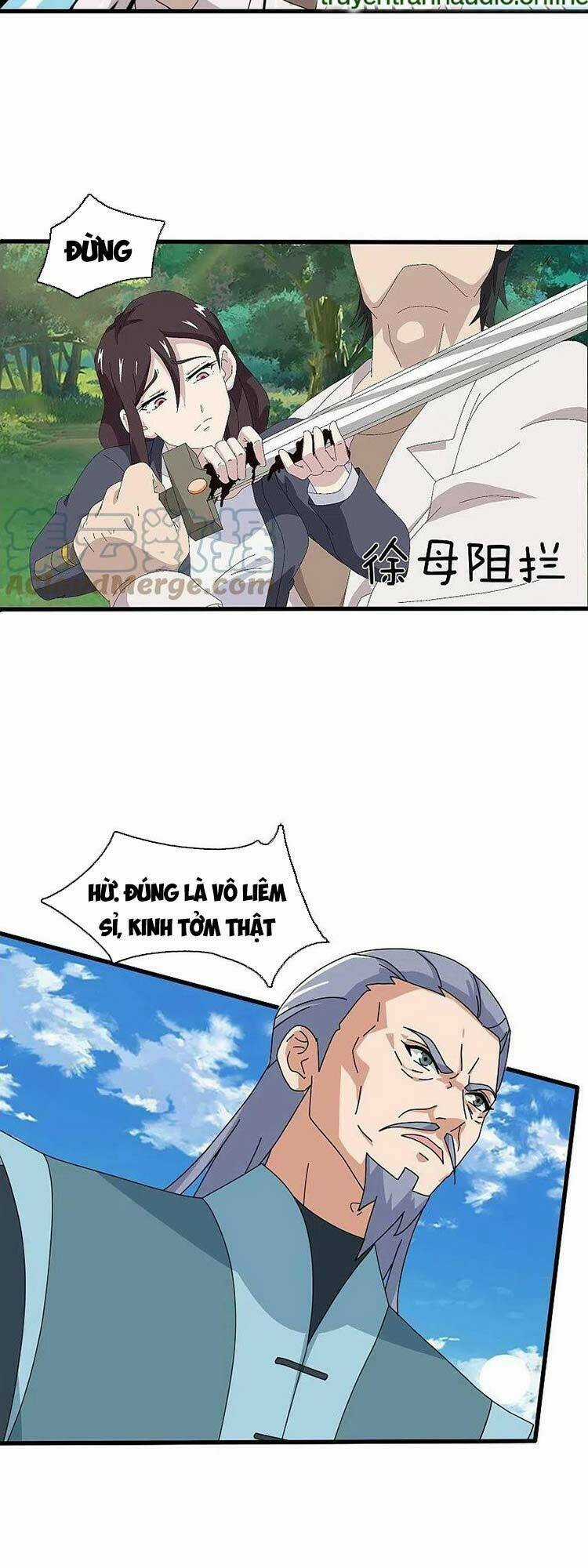 Vạn Cổ Thần Vương Chapter 370 trang 1