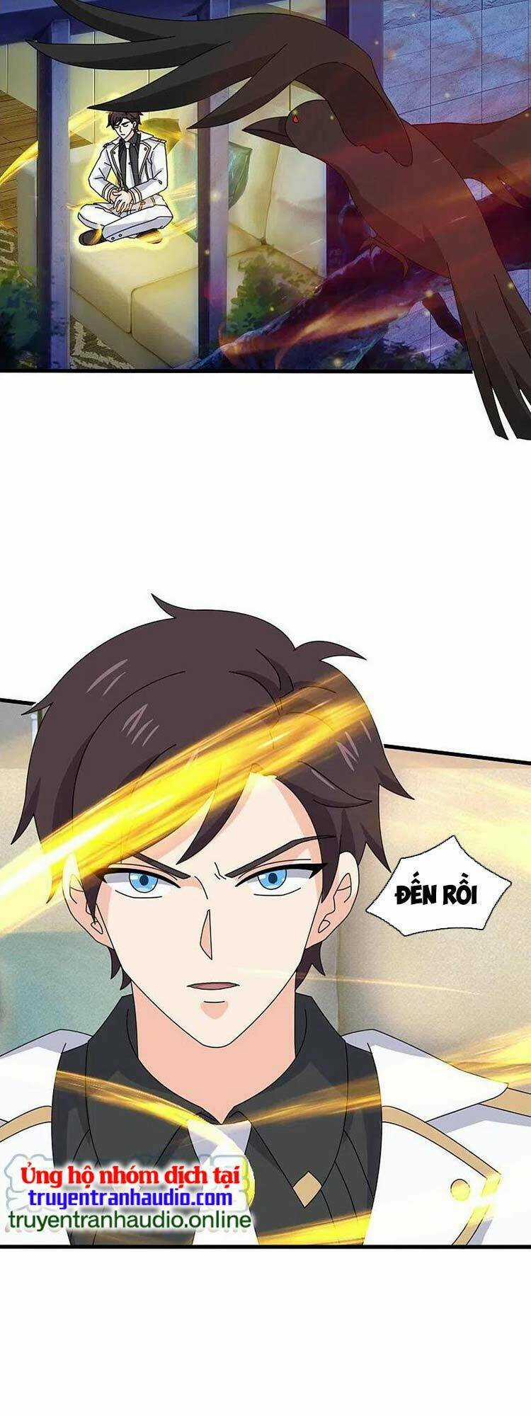 Vạn Cổ Thần Vương Chapter 370 trang 11