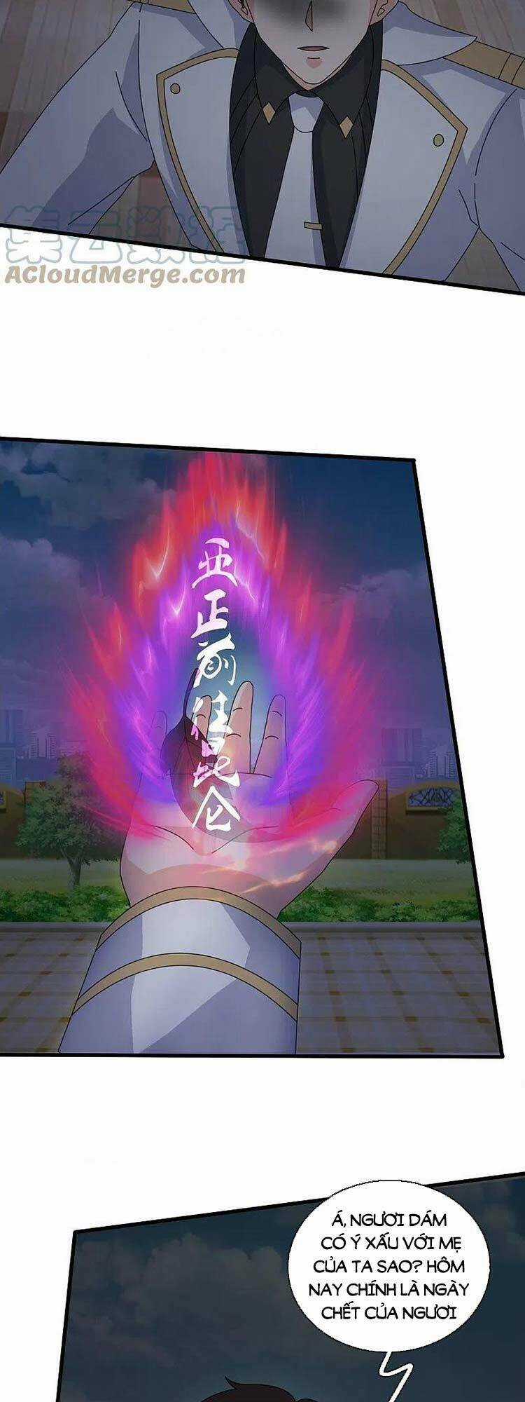 Vạn Cổ Thần Vương Chapter 370 trang 13