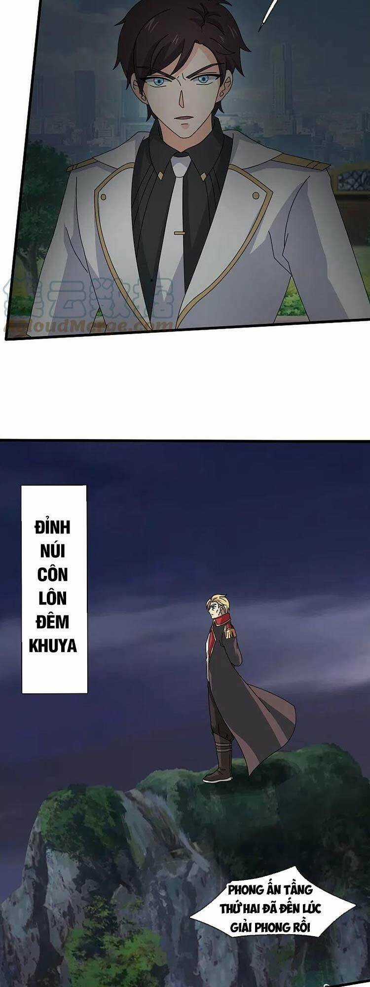 Vạn Cổ Thần Vương Chapter 370 trang 14