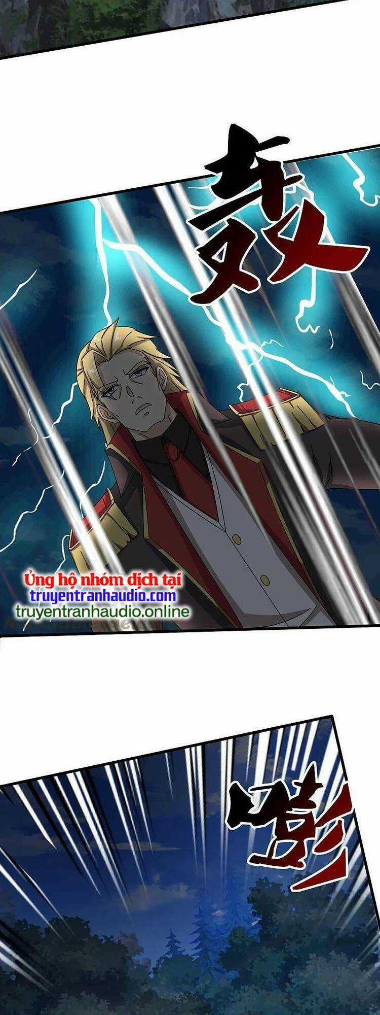 Vạn Cổ Thần Vương Chapter 370 trang 15