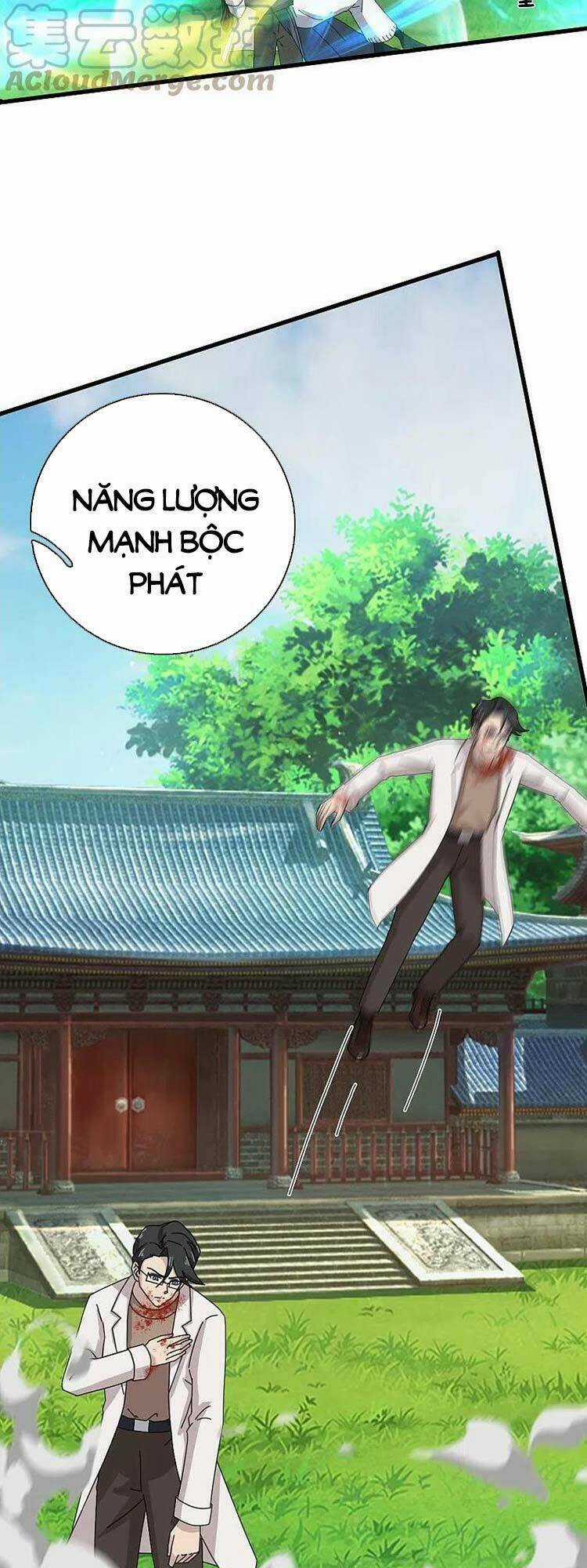 Vạn Cổ Thần Vương Chapter 370 trang 3