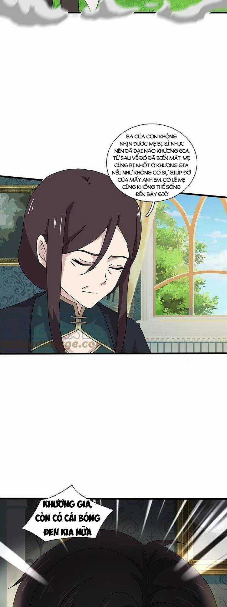 Vạn Cổ Thần Vương Chapter 370 trang 4