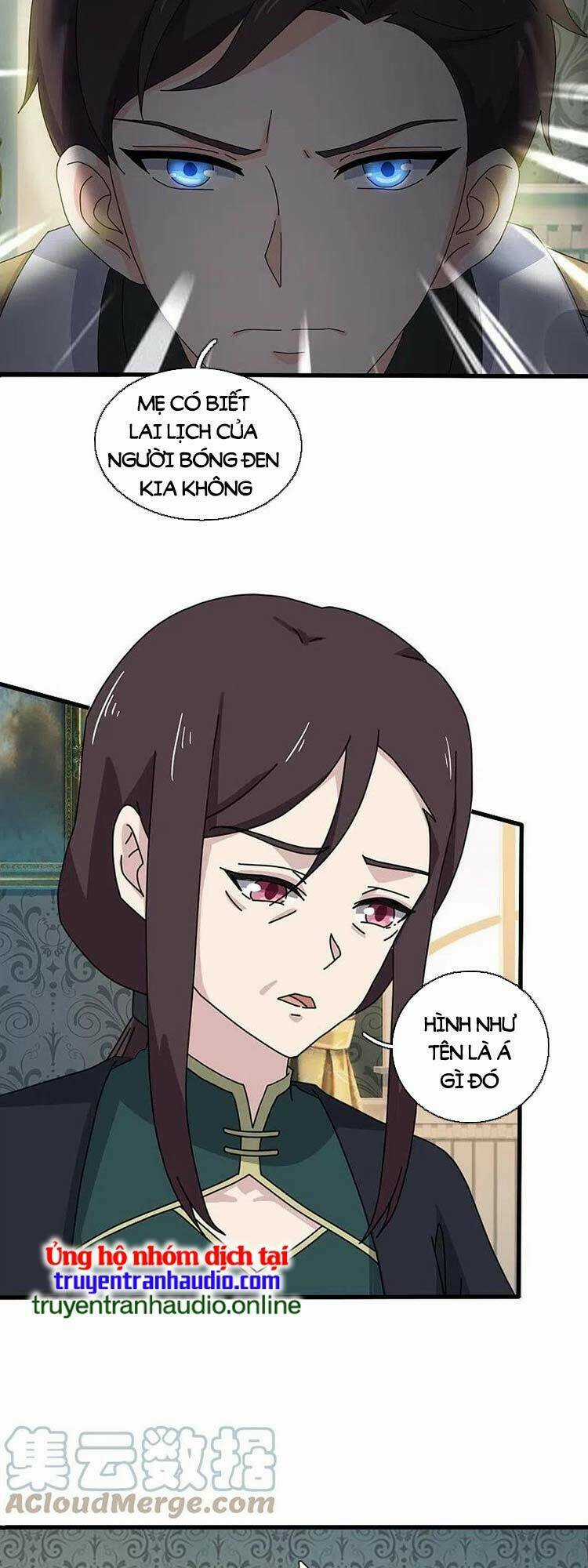 Vạn Cổ Thần Vương Chapter 370 trang 5