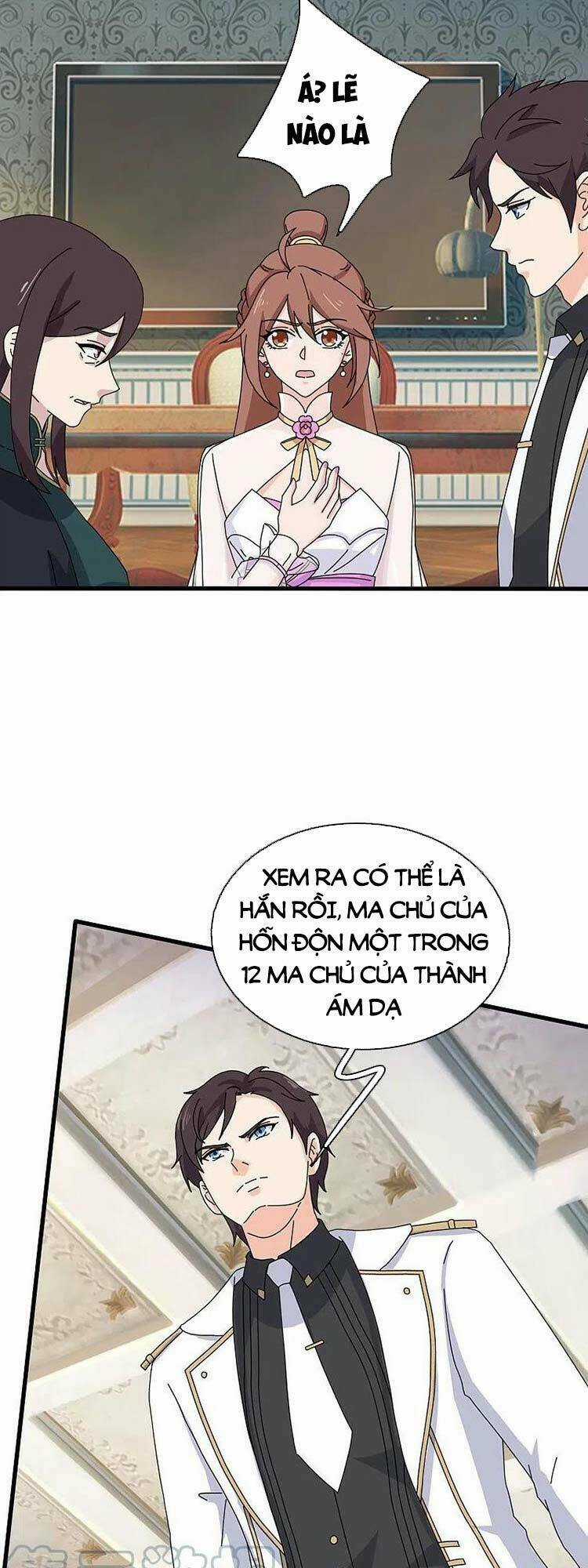 Vạn Cổ Thần Vương Chapter 370 trang 6
