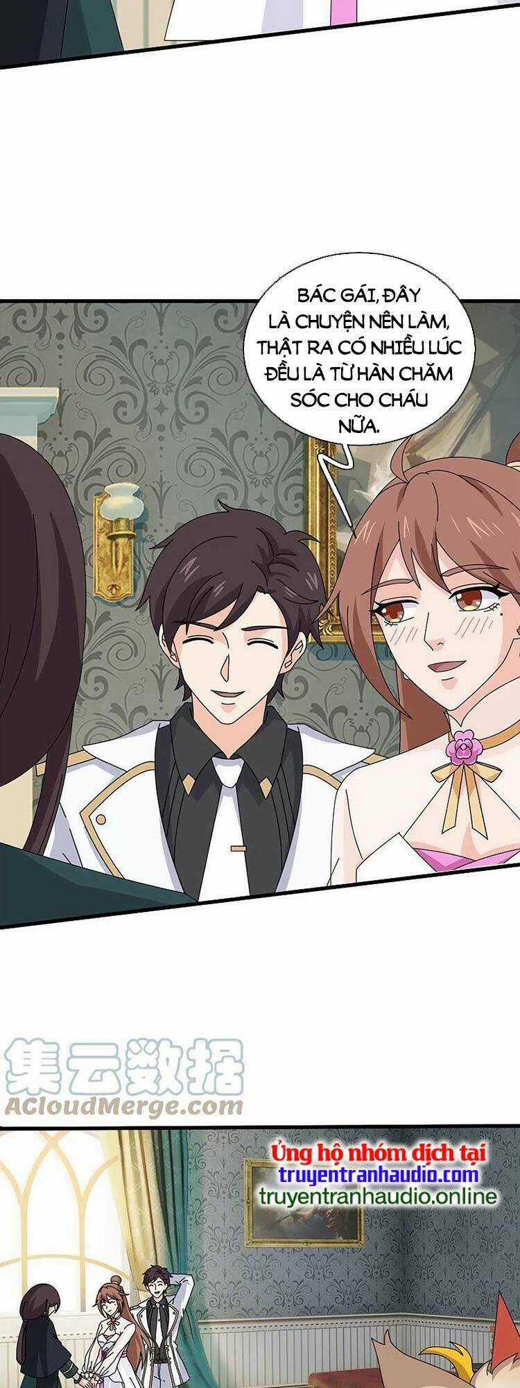 Vạn Cổ Thần Vương Chapter 370 trang 9