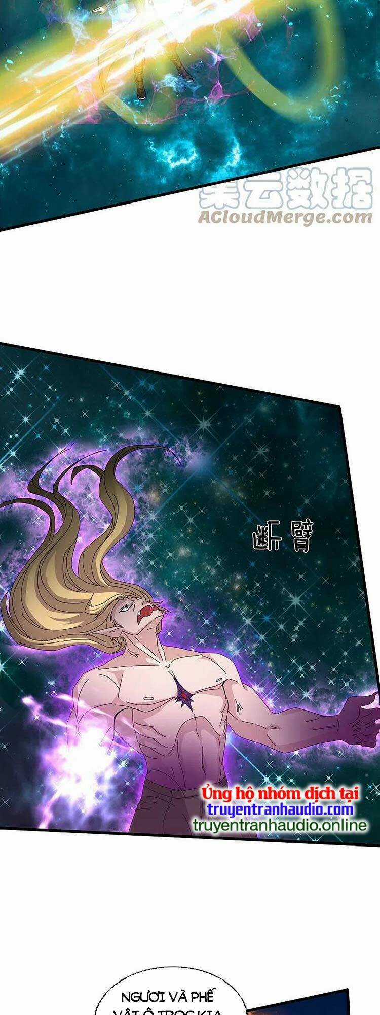 Vạn Cổ Thần Vương Chapter 371 trang 10