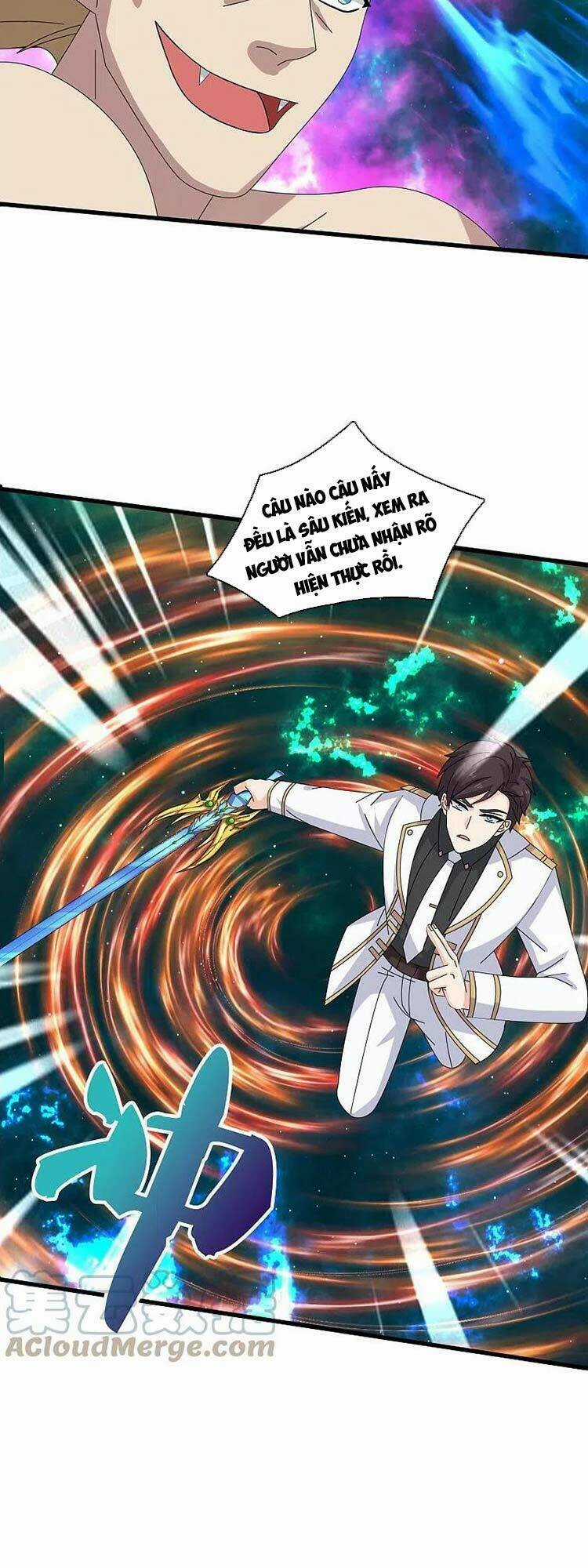 Vạn Cổ Thần Vương Chapter 371 trang 15