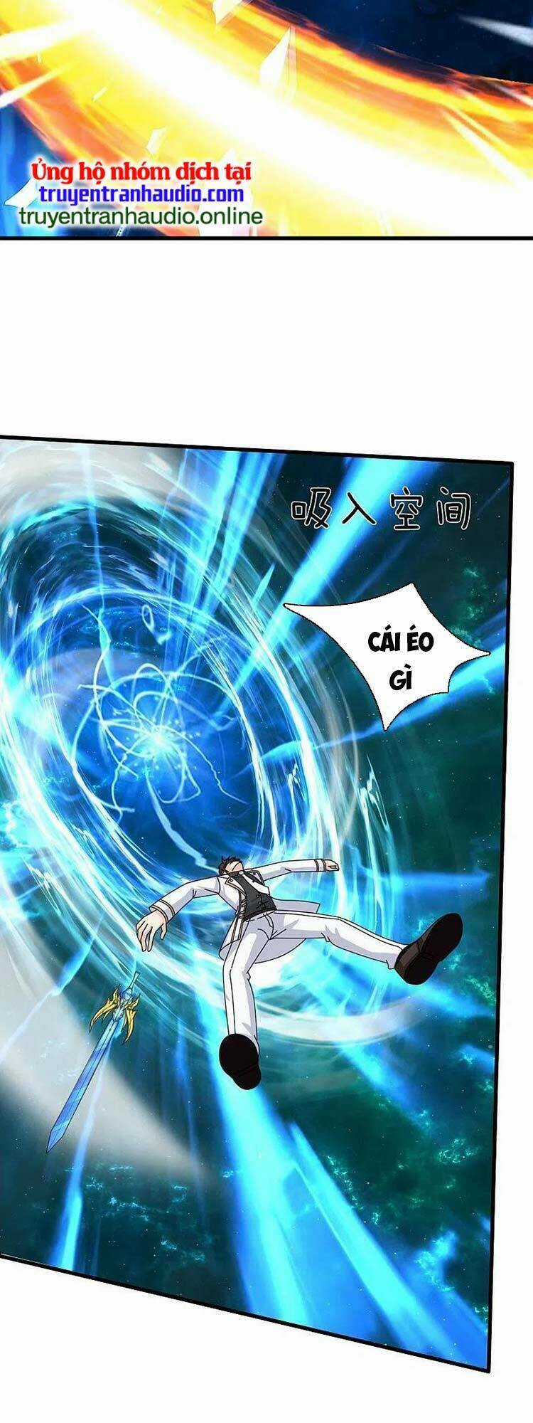 Vạn Cổ Thần Vương Chapter 371 trang 17