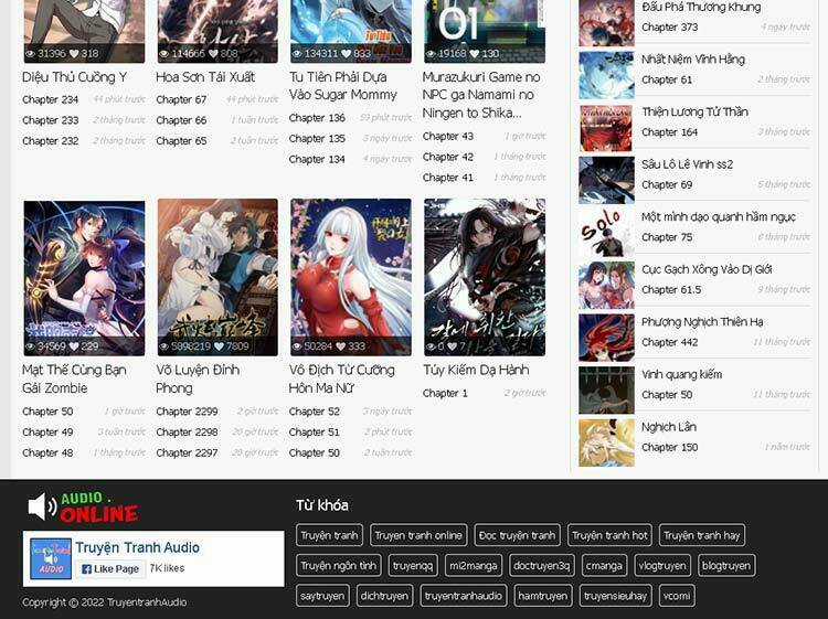 Vạn Cổ Thần Vương Chapter 371 trang 19