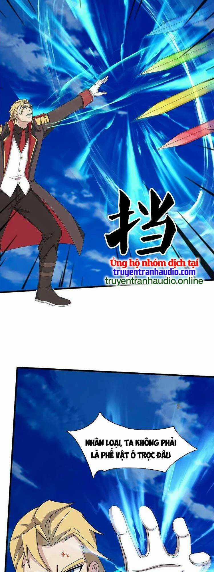 Vạn Cổ Thần Vương Chapter 371 trang 2