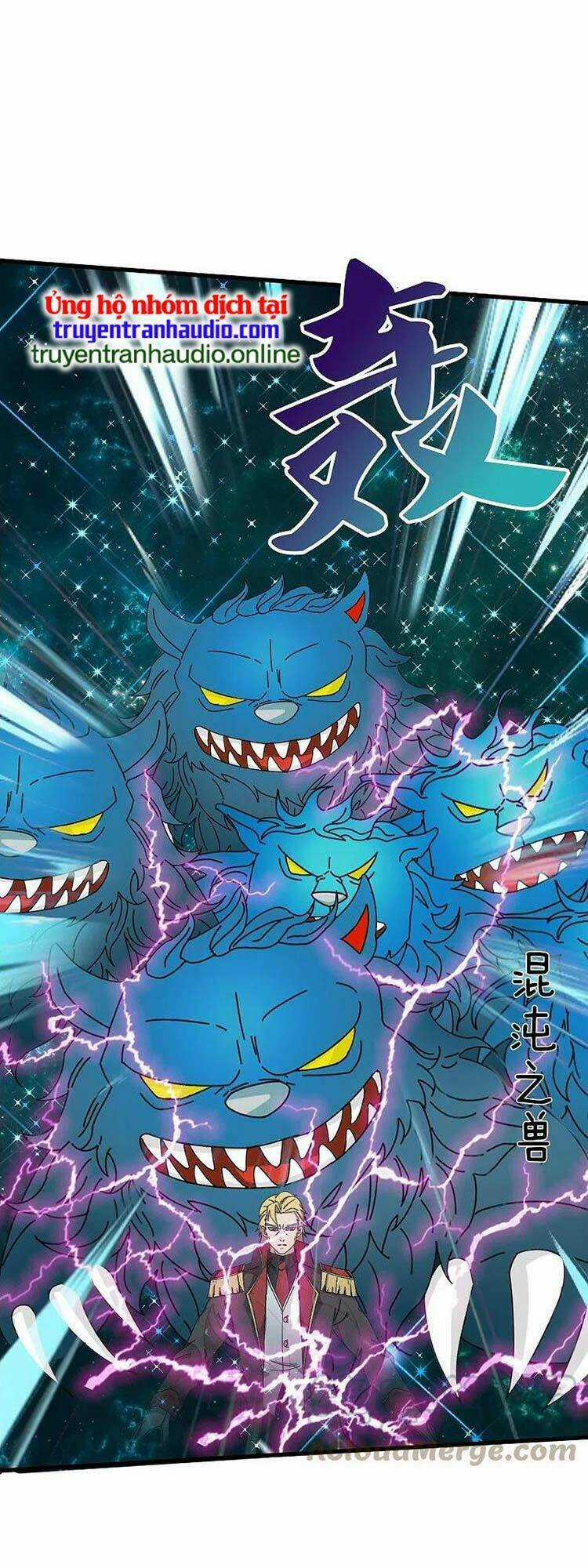 Vạn Cổ Thần Vương Chapter 371 trang 4