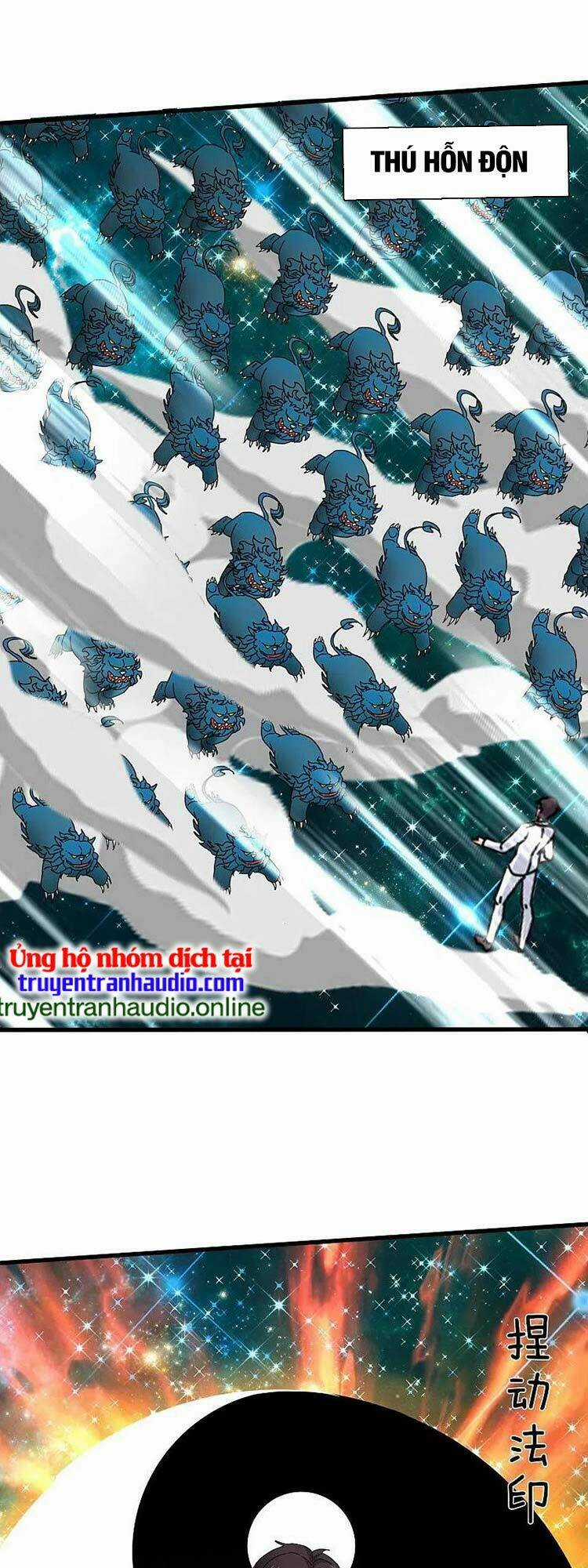 Vạn Cổ Thần Vương Chapter 371 trang 5