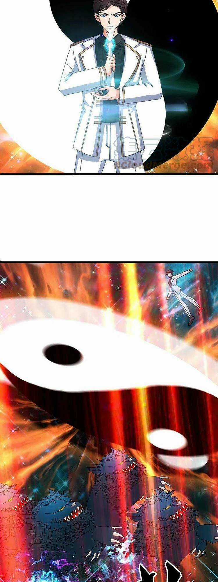 Vạn Cổ Thần Vương Chapter 371 trang 6