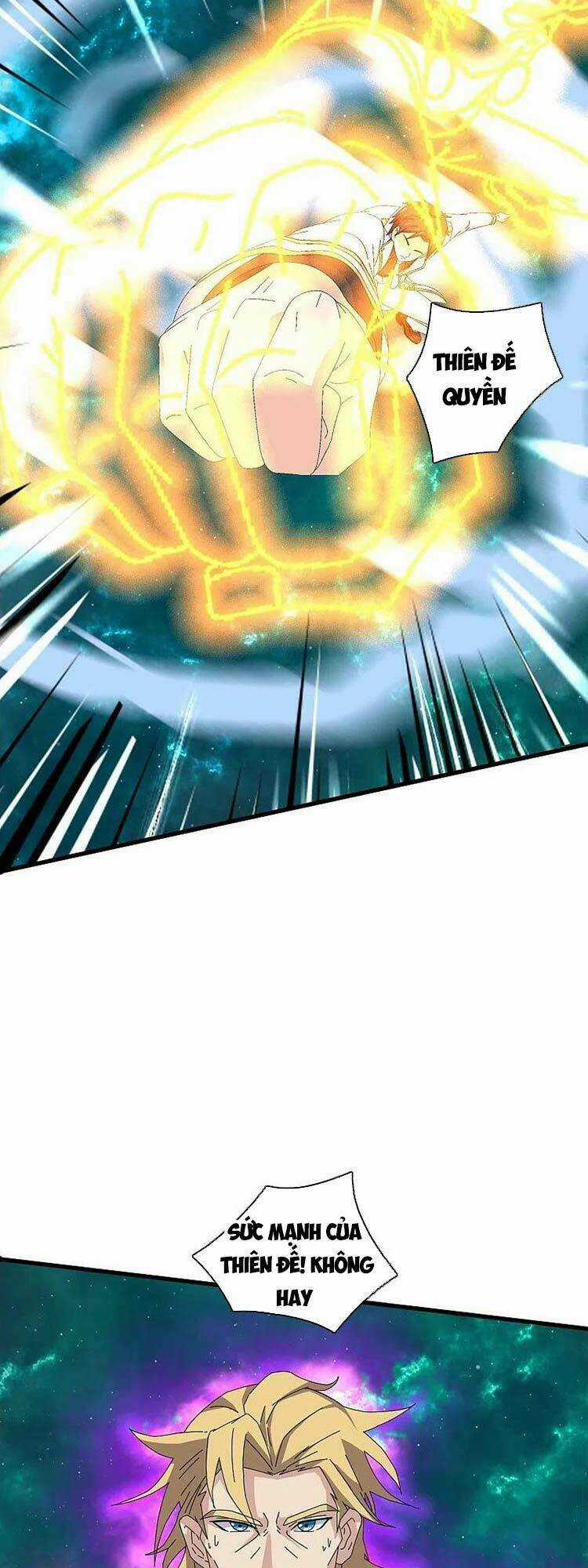 Vạn Cổ Thần Vương Chapter 371 trang 8