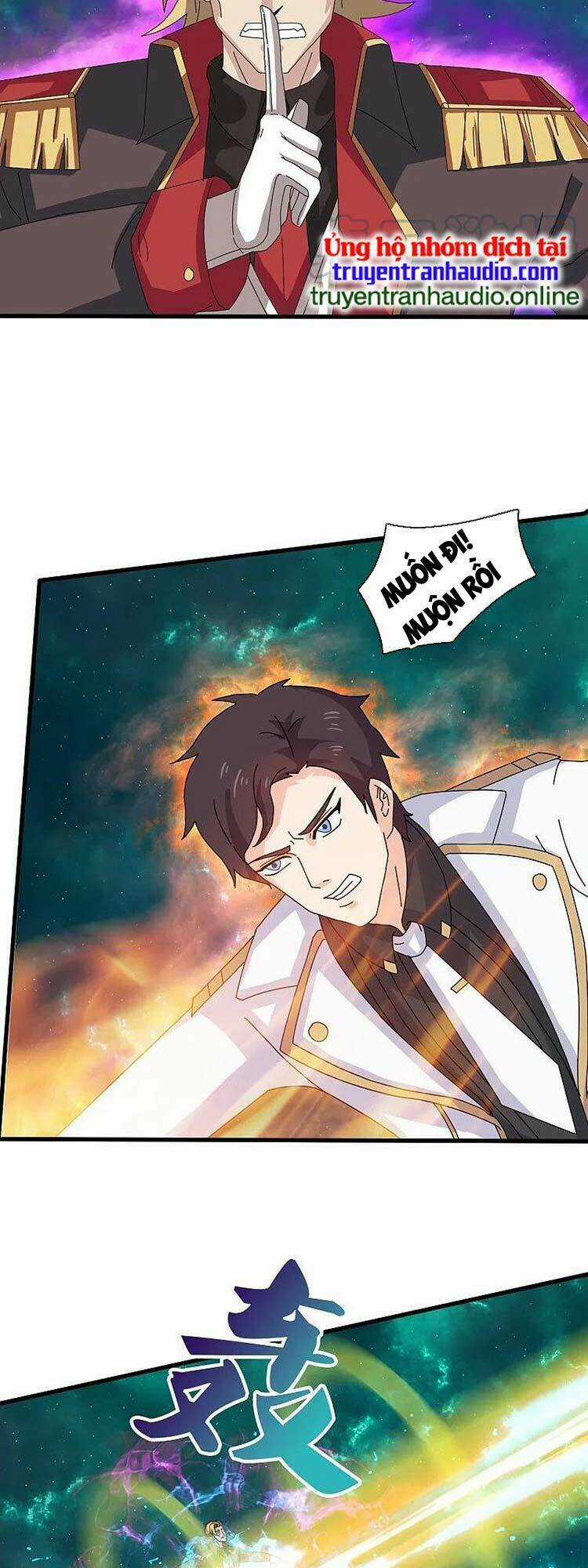 Vạn Cổ Thần Vương Chapter 371 trang 9