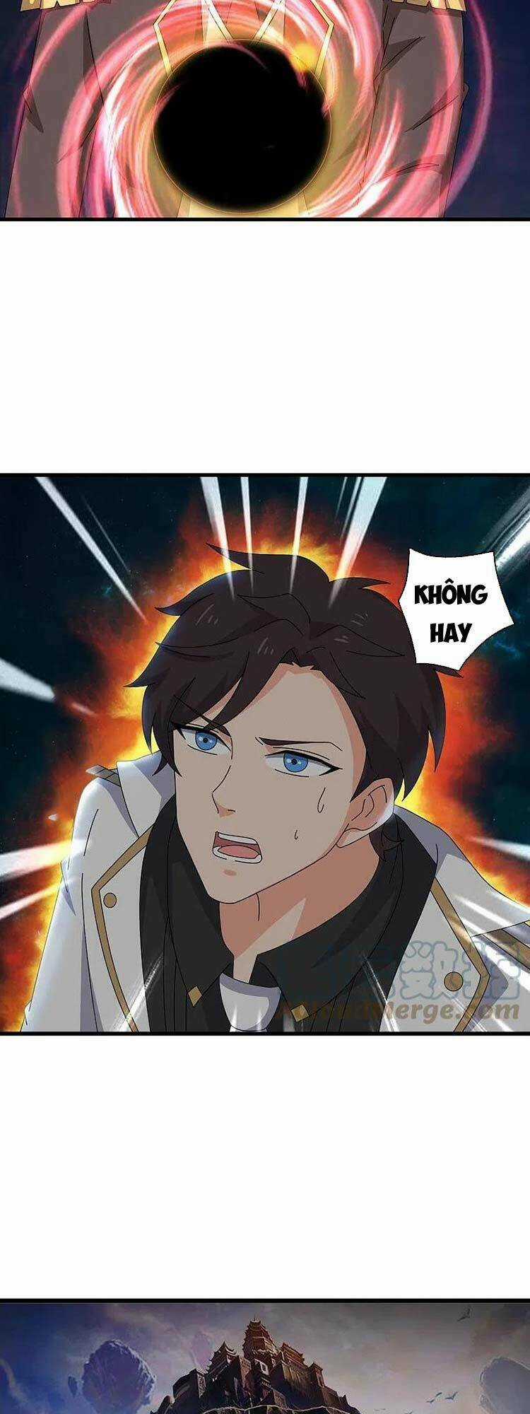 Vạn Cổ Thần Vương Chapter 372 trang 1