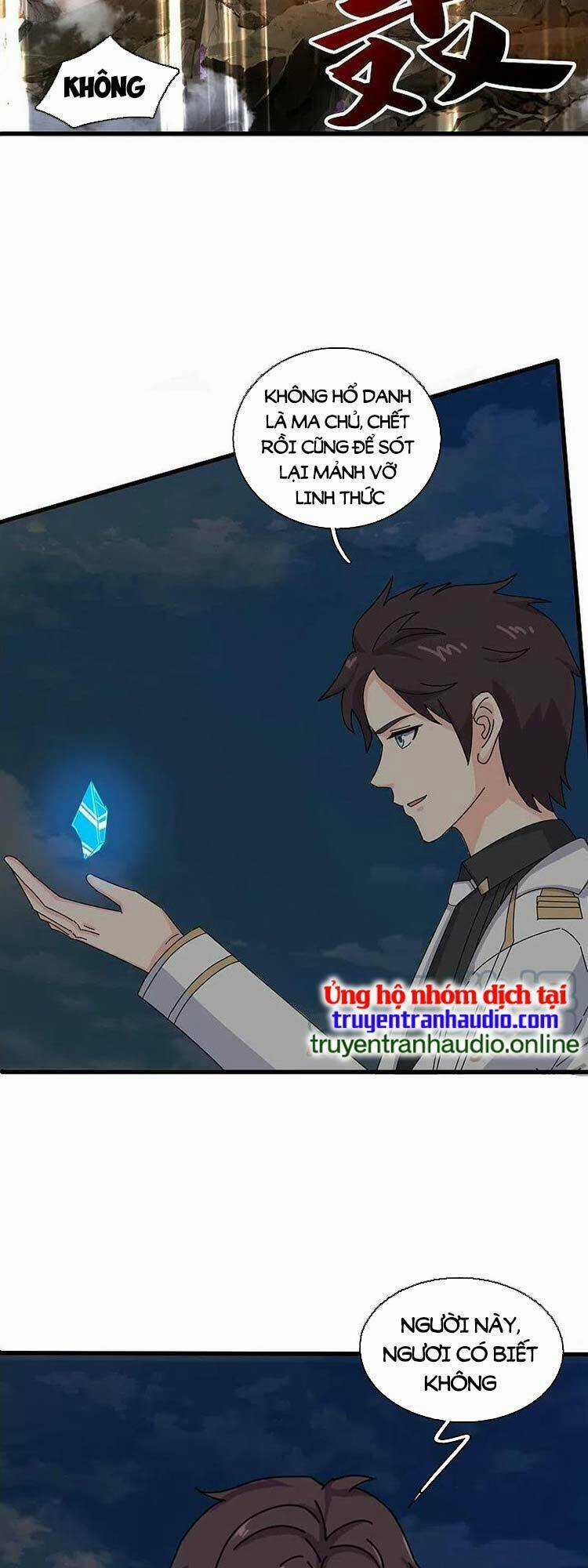 Vạn Cổ Thần Vương Chapter 372 trang 10