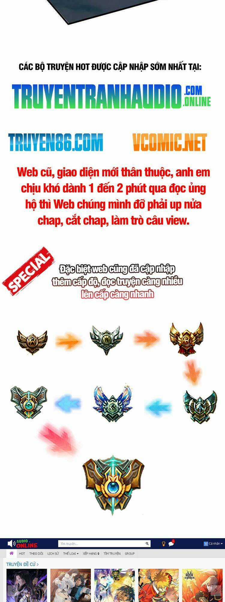 Vạn Cổ Thần Vương Chapter 372 trang 15