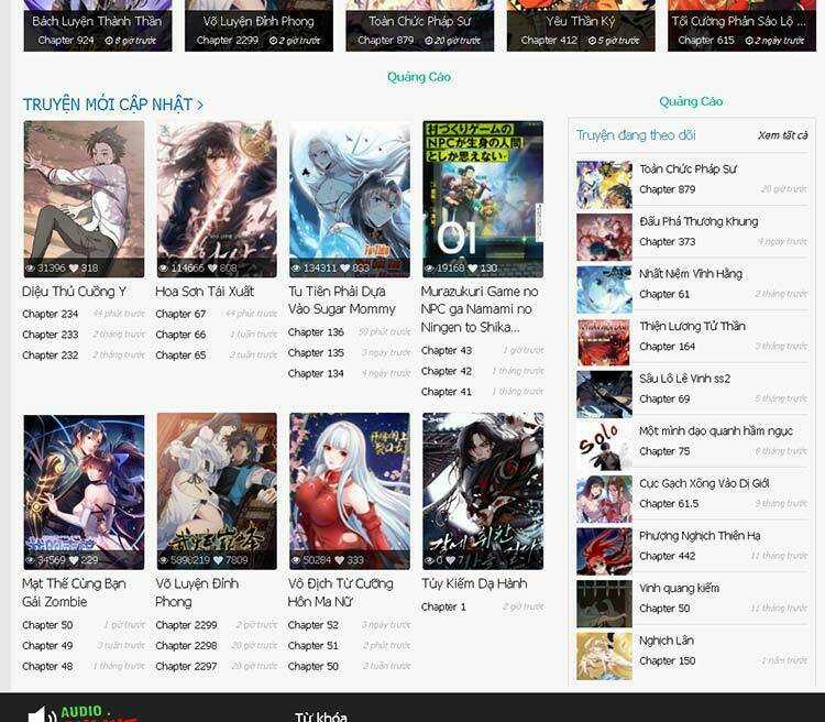 Vạn Cổ Thần Vương Chapter 372 trang 16