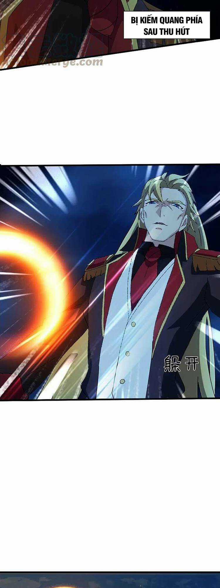 Vạn Cổ Thần Vương Chapter 372 trang 3