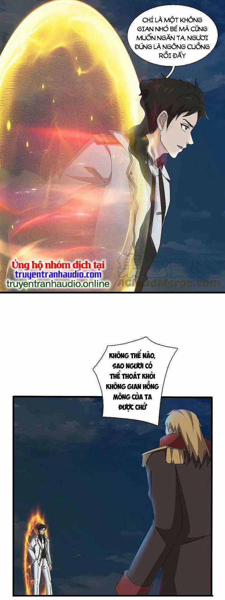 Vạn Cổ Thần Vương Chapter 372 trang 4