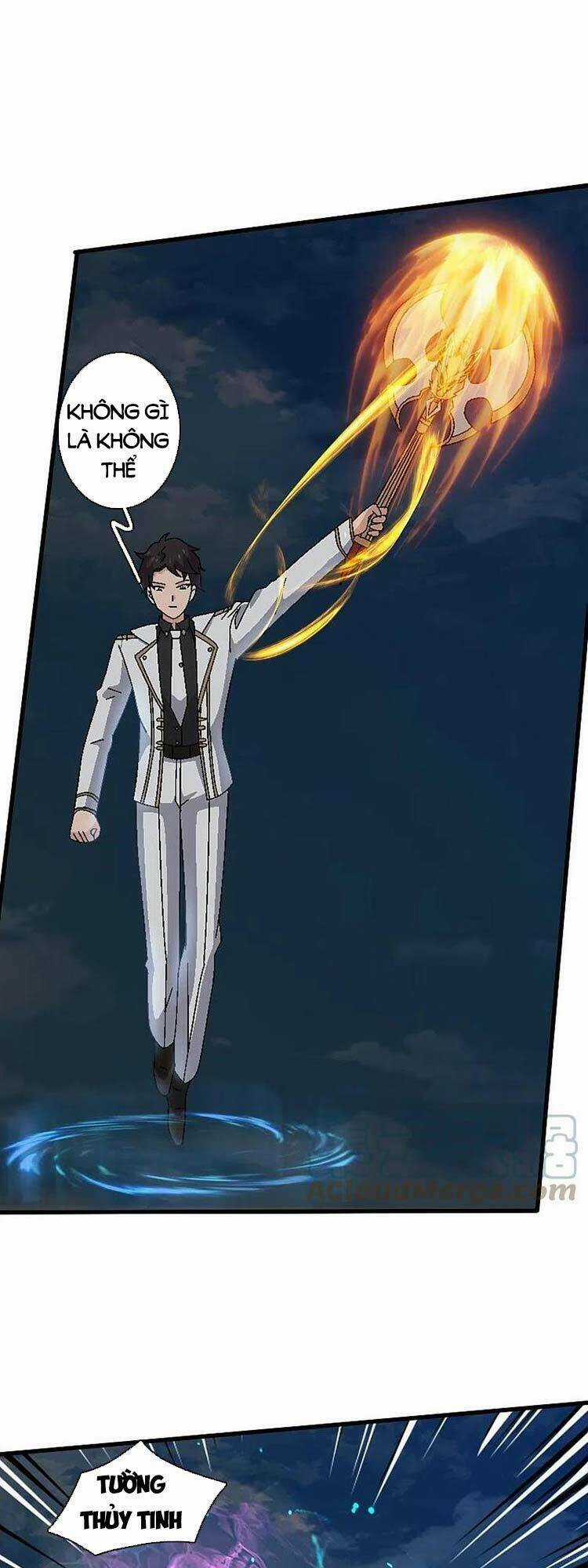 Vạn Cổ Thần Vương Chapter 372 trang 5