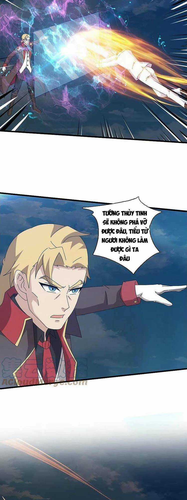 Vạn Cổ Thần Vương Chapter 372 trang 6