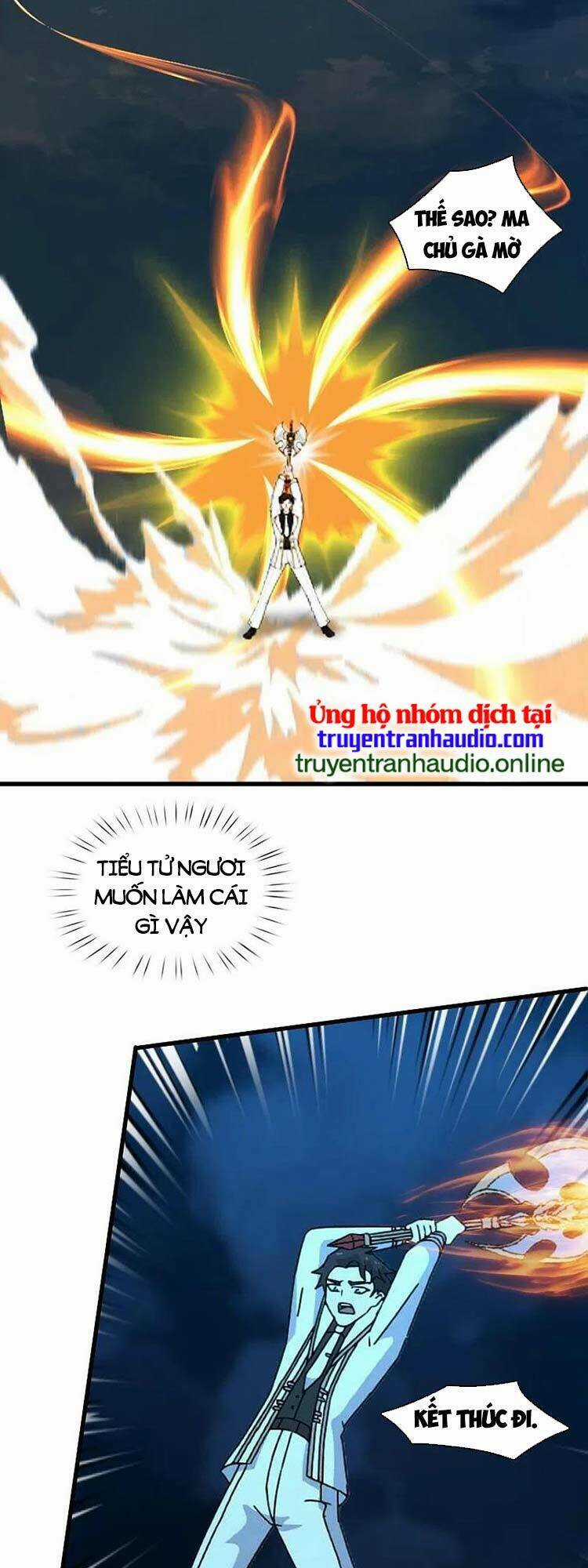 Vạn Cổ Thần Vương Chapter 372 trang 7