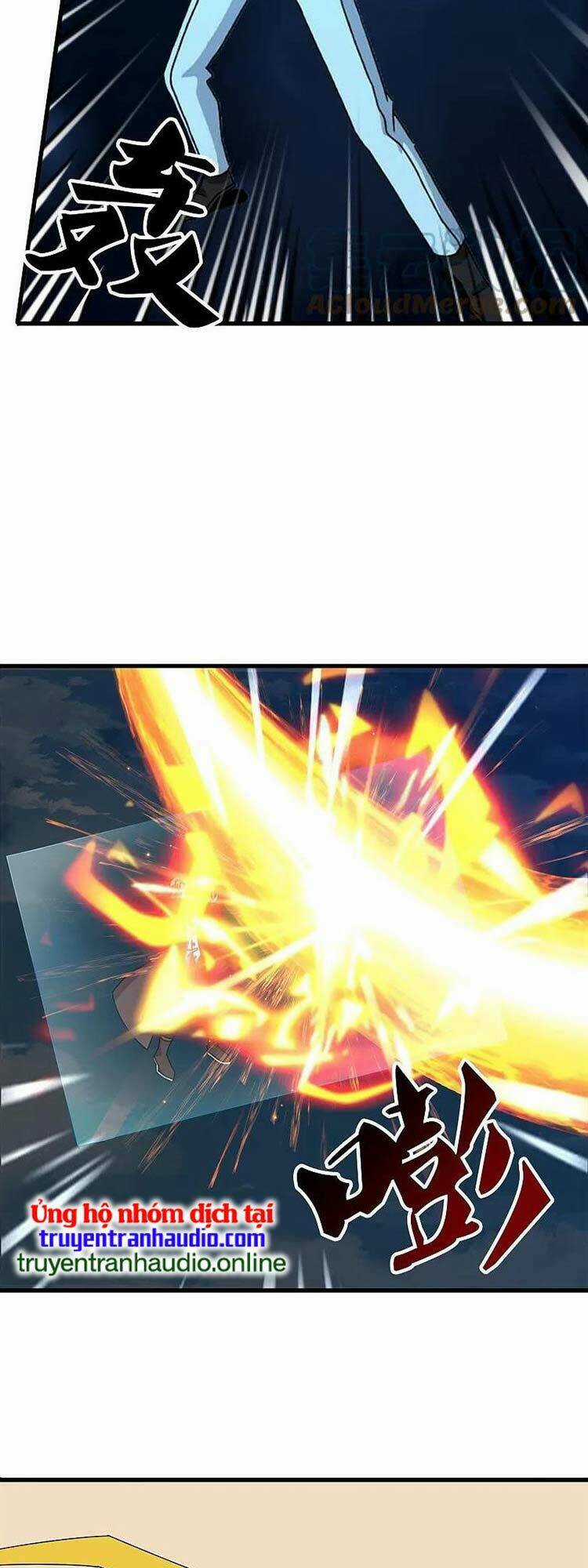 Vạn Cổ Thần Vương Chapter 372 trang 8