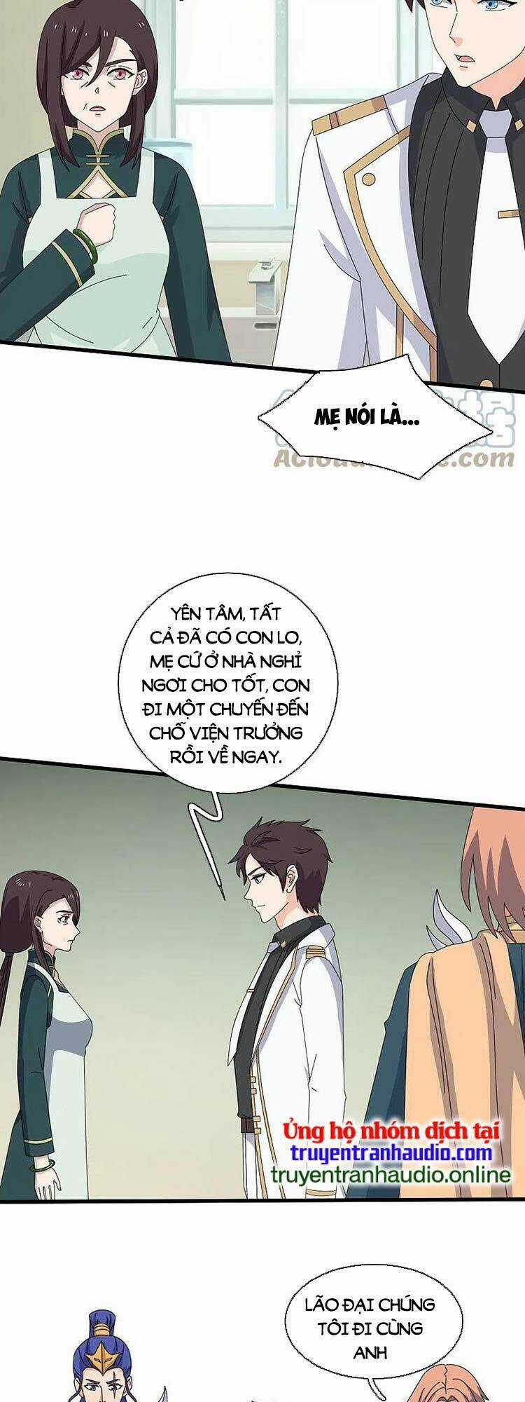 Vạn Cổ Thần Vương Chapter 373 trang 11