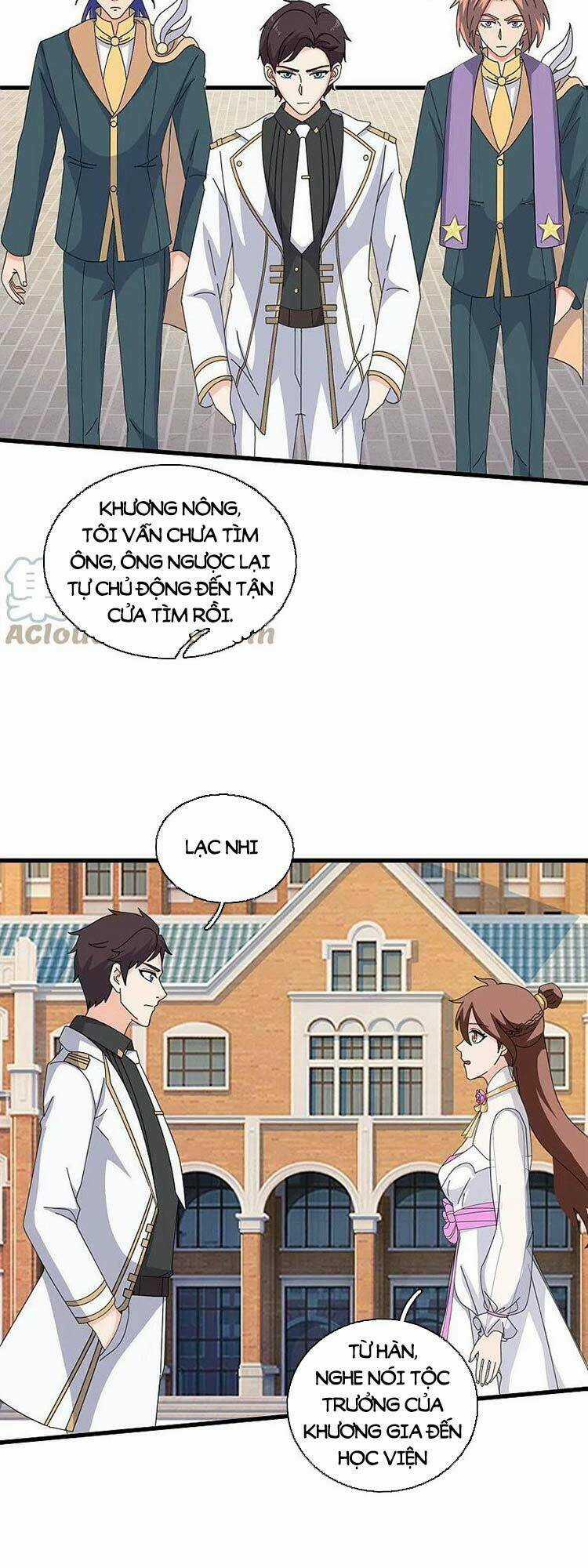 Vạn Cổ Thần Vương Chapter 373 trang 12