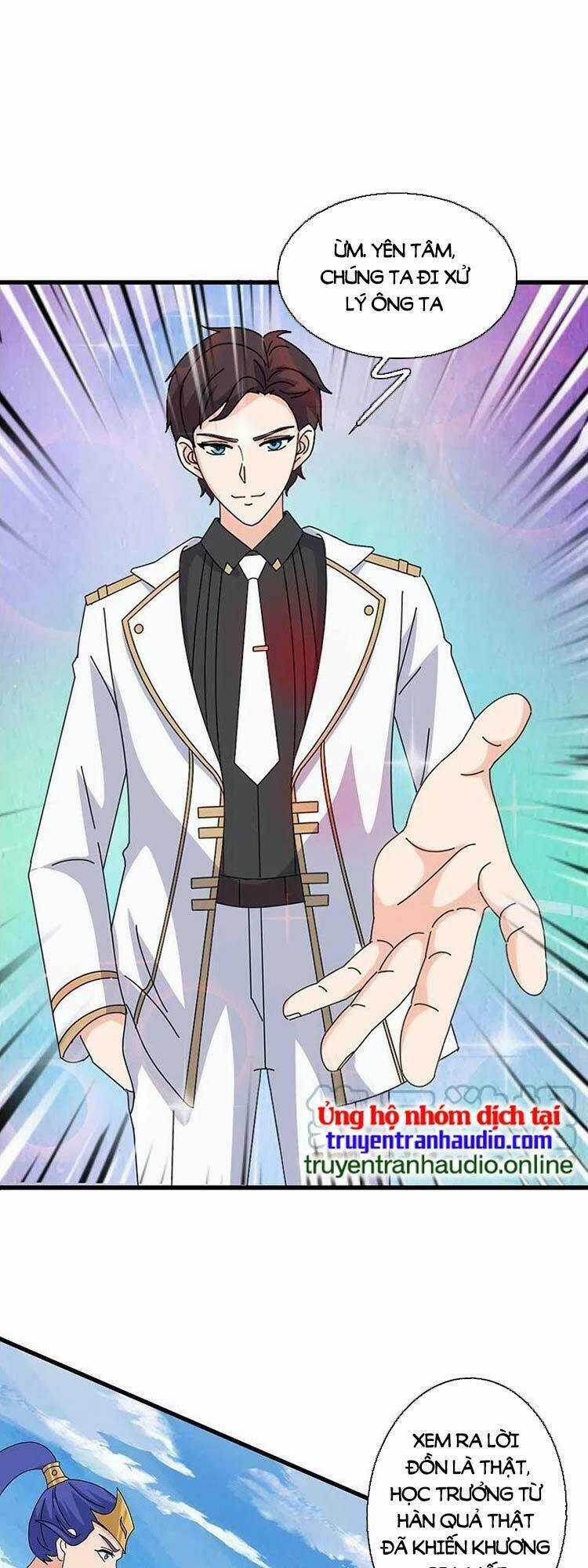 Vạn Cổ Thần Vương Chapter 373 trang 13