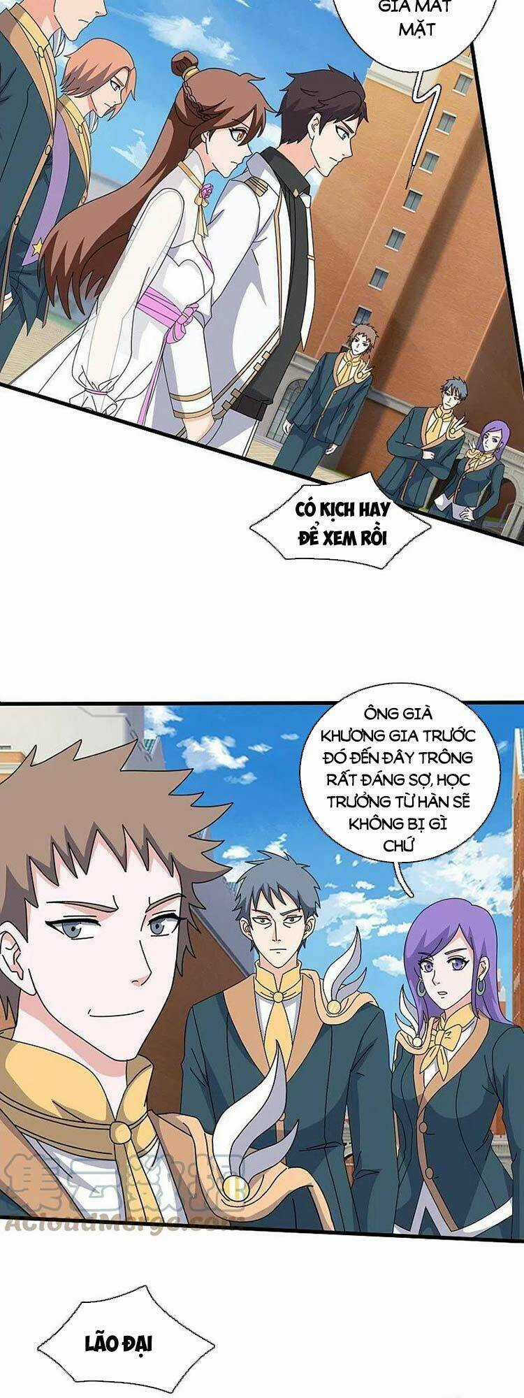 Vạn Cổ Thần Vương Chapter 373 trang 14