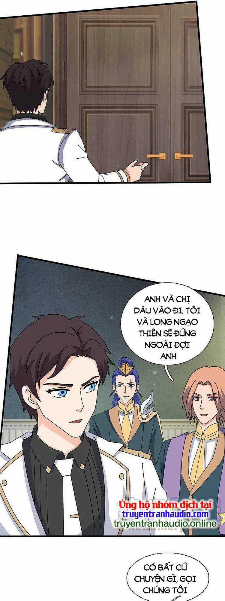 Vạn Cổ Thần Vương Chapter 373 trang 15