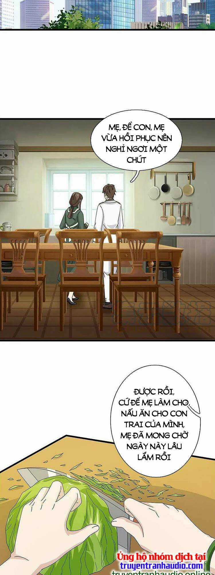 Vạn Cổ Thần Vương Chapter 373 trang 3